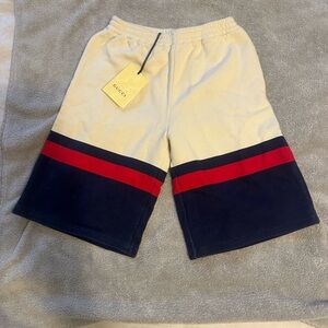 Gucci shorts for little boys